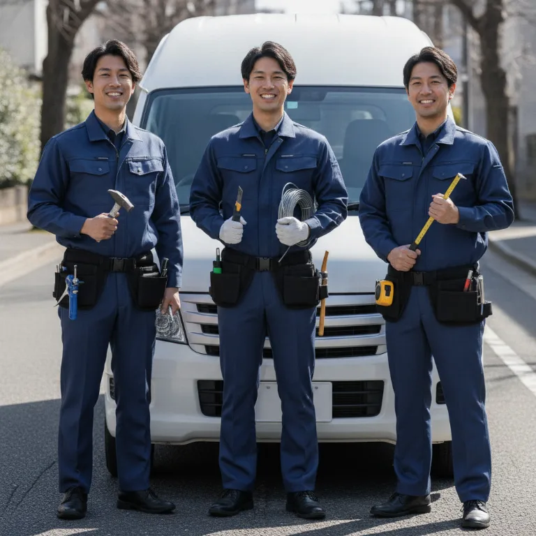 屋根修理 のチーム: Maebashi